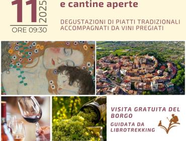 Festa della mamma e Cantine aperte